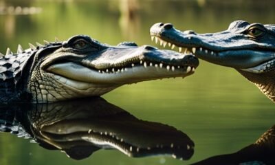 Types of Alligators in Florida - Discovering Reptilian Diversity in the Sunshine State