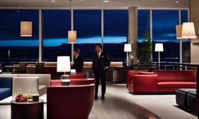 Centurion Lounge vs Delta Sky Club - Comparing Airport Lounge Experiences