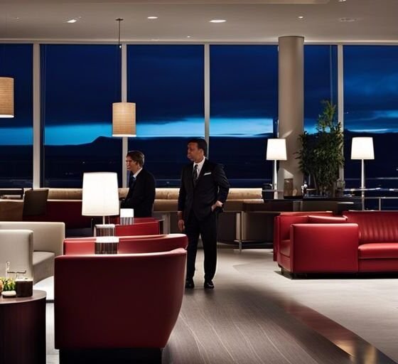 Centurion Lounge vs Delta Sky Club - Comparing Airport Lounge Experiences