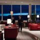 Centurion Lounge vs Delta Sky Club - Comparing Airport Lounge Experiences