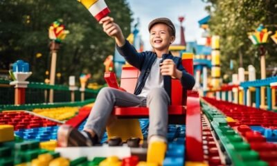 Can You Go to Legoland Alone - Enjoying the Theme Park Solo