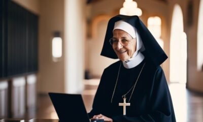 Do Nuns Get Social Security - Understanding Financial Support for Nuns and Religious Sisters