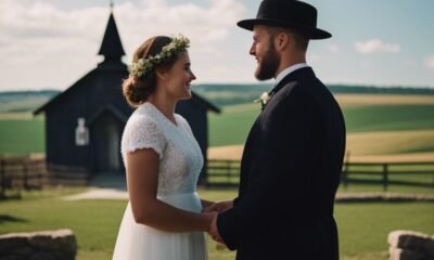 Do Mennonites Have More Than One Wife - Exploring Marriage Practices in Mennonite Culture