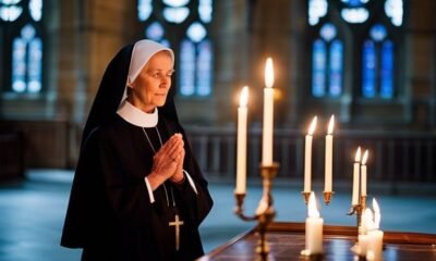 Does Church of England Have Nuns - Religious Orders and Practices within the Anglican Communion