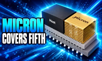 Micron $22B deposits cover only 20% DRAM