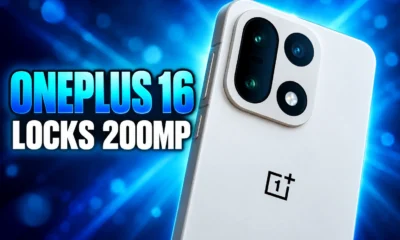 OnePlus 16 200MP camera leak confirmed