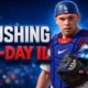 Dalton Rushing Dodgers 10-day injured list elbow