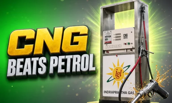 FADA August CNG hybrids electrics pass petrol share