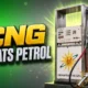 FADA August CNG hybrids electrics pass petrol share
