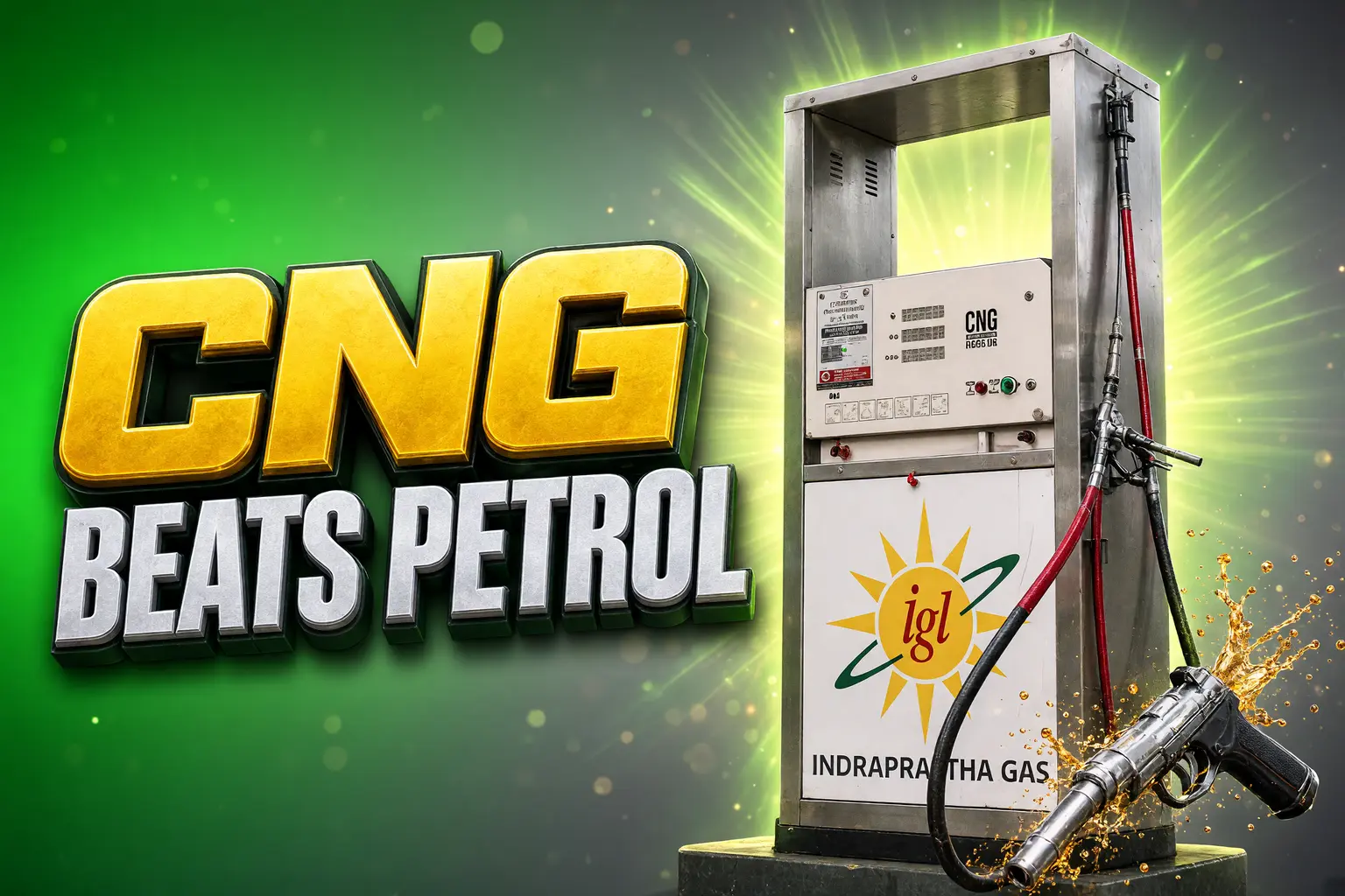 FADA August CNG hybrids electrics pass petrol share