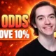 Hubinger AI extinction odds above 10 percent