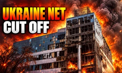 Kyiv data center strikes 100000 internet outages