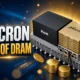 Micron $22 billion deposits cover 20 percent DRAM
