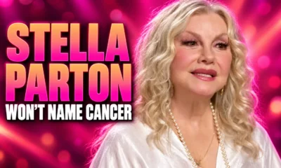 Stella Parton why Dolly Parton cancer type private