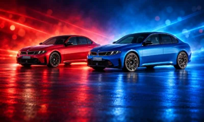 2027 BMW i3 50 xDrive price versus M350
