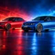 2027 BMW i3 50 xDrive price versus M350