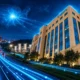C Spire 200-mile fiber line Jackson Olive Branch