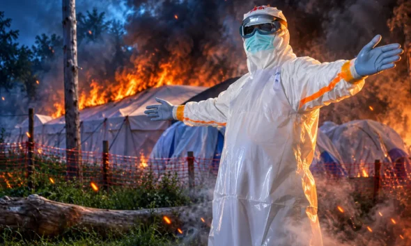 Congo Ebola deaths pass 4018 no vaccine