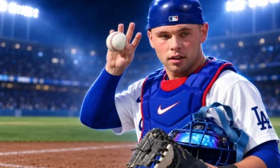 Dalton Rushing Dodgers injured list right elbow