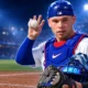 Dalton Rushing Dodgers injured list right elbow