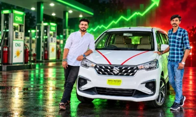 FADA August alternative fuels pass petrol share