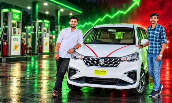FADA August alternative fuels pass petrol share