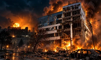 Russia cuts Kyiv internet after data center strikes