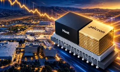 Micron $22 billion deposits cover fifth of DRAM