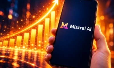 Mistral €3 billion Series D Europe seed