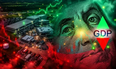 Private demand 4.6 percent versus GDP 2.2