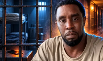 Sean Combs moved to Fort Dix solitary housing