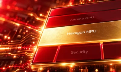 Qualcomm Hexagon NPU runs 30 billion-parameter agents