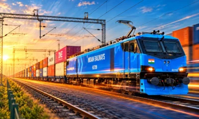 Modi opens last 326 km Western DFC to JNPA