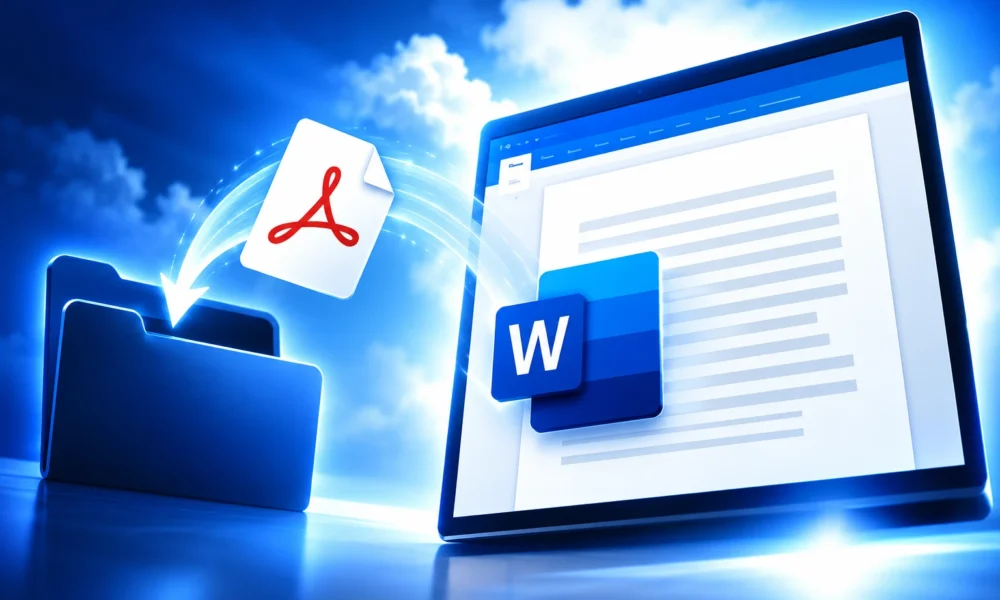 Word 2609 still hides SharePoint PDFs