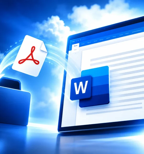 Word 2609 still hides SharePoint PDFs