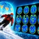 Brain-IT one-hour fMRI image reconstruction Weizmann