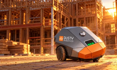 Dusty Robotics layout printers and the 1.2 million home shortage