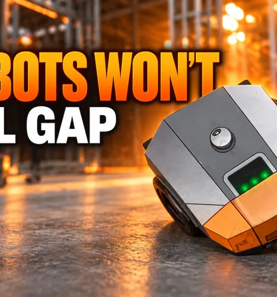 construction robots factory-built homes US housing shortage