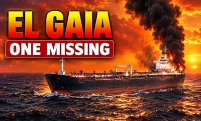 El Gaia tanker Indian crew attack off Oman missing seafarer