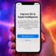 Apple iOS 27 Siri opt-in model training