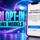 iOS 27 Apple Intelligence Siri data training opt-in