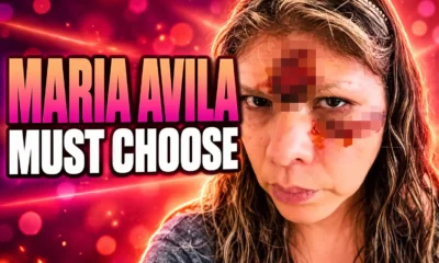 Maria Avila Chris Brown dog attack $9.5 million choice