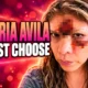 Maria Avila Chris Brown dog attack $9.5 million choice