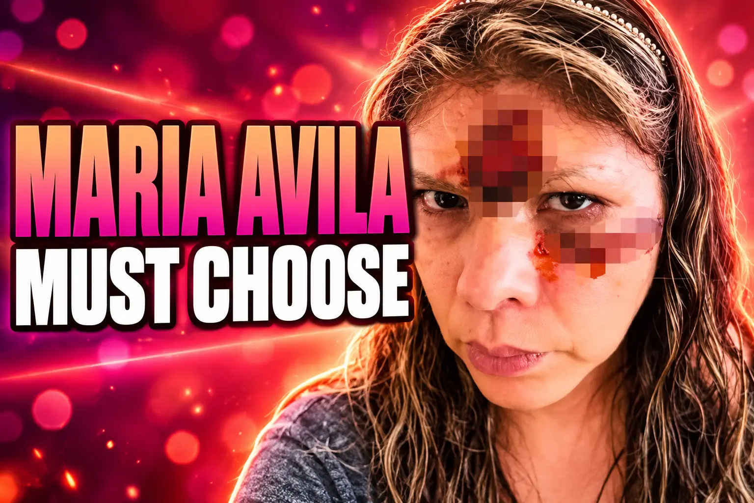 Maria Avila Chris Brown dog attack $9.5 million choice