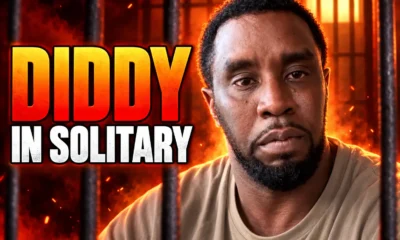 Sean Diddy Combs solitary confinement Fort Dix New Jersey