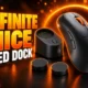 SteelSeries Sensei Pro Rival Pro 8K UWB wireless mouse