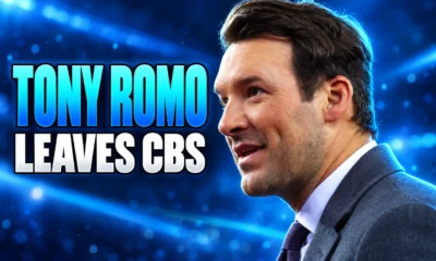 Tony Romo leaves CBS Sports after Milwaukee OWI