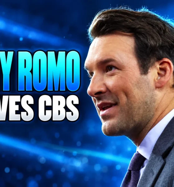 Tony Romo leaves CBS Sports after Milwaukee OWI