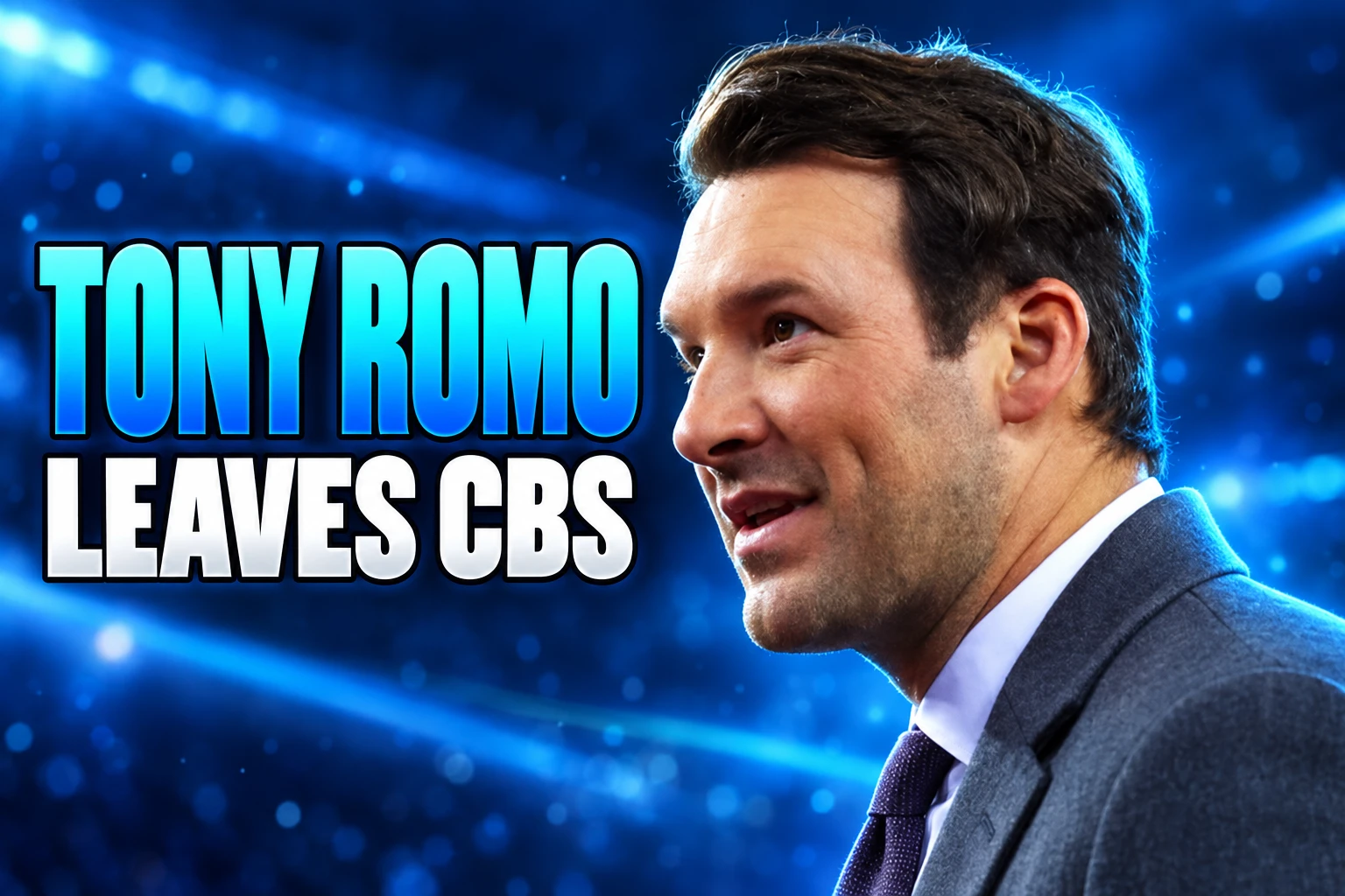 Tony Romo leaves CBS Sports after Milwaukee OWI